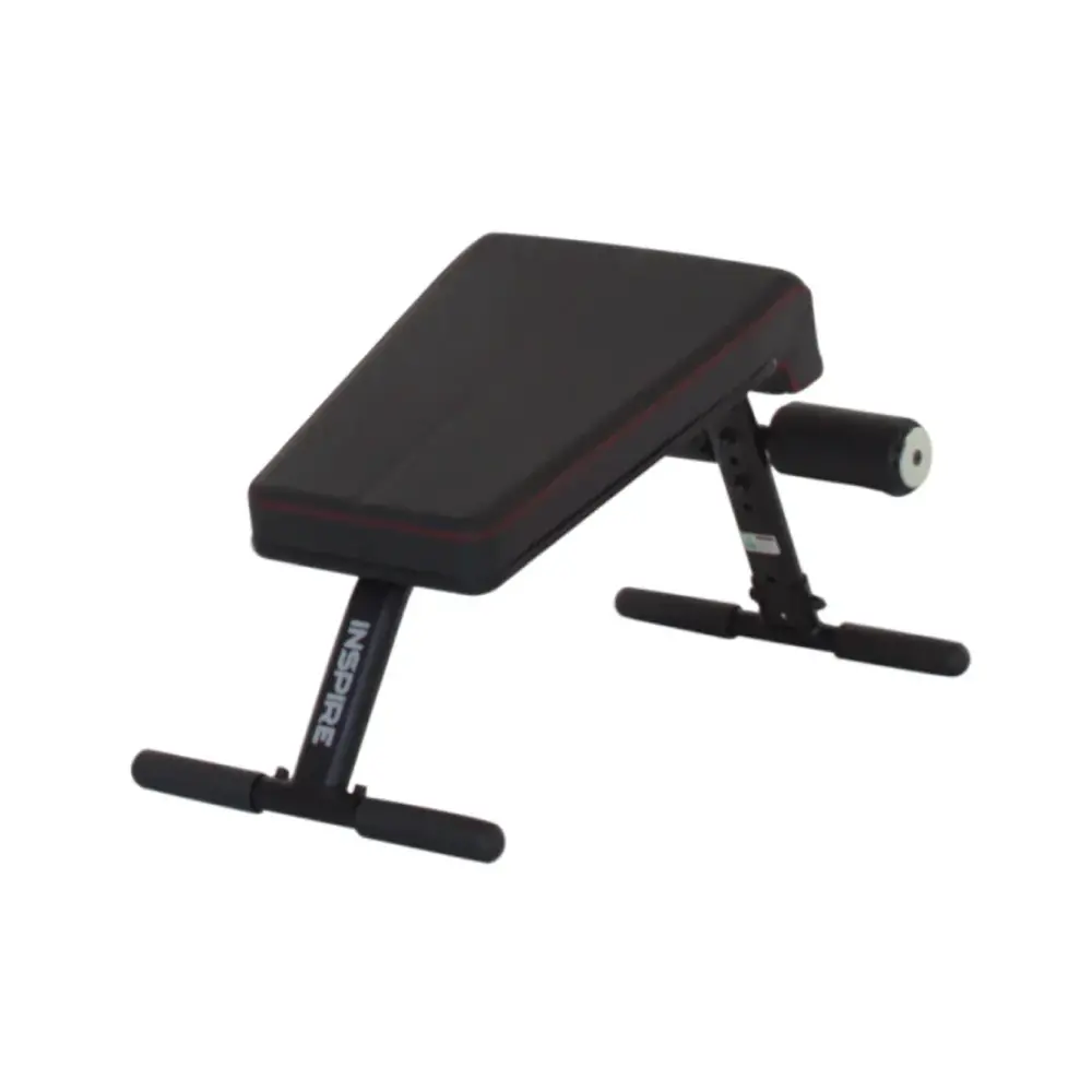 Inspire Mini Crunch Bench - Ab Bench Inspire Mini Crunch Bench - Ab Bench