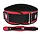 X3 Gewichtsriem - Neopreen  - Rood
