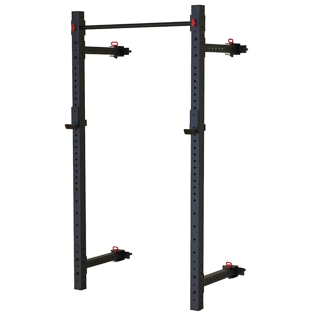 Toorx Fitness Wall Rack WLX-2800 - Inklapbaar Toorx Fitness Wall Rack WLX-2800 - Inklapbaar