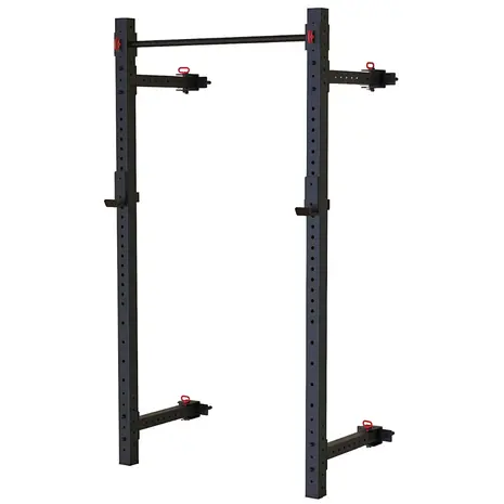 Toorx Fitness Wall Rack WLX-2800 - Inklapbaar Toorx Fitness Wall Rack WLX-2800 - Inklapbaar