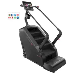 Toorx Professional CLX 8000 TFT  Stair Climber Toorx Professional CLX 8000 TFT  Stair Climber