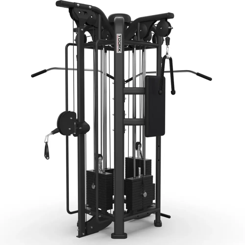 Toorx Professional CSX 8800 Jungle Machine 4 Stations Toorx Professional CSX 8800 Jungle Machine 4 Stations