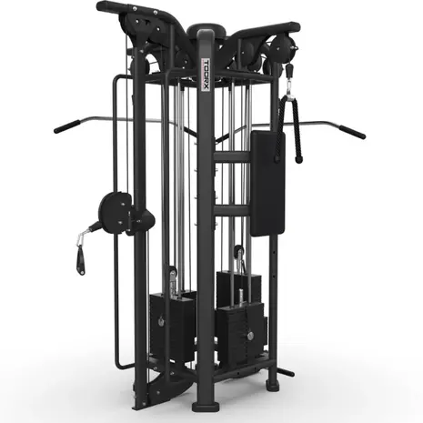 Toorx Professional CSX 8800 Jungle Machine 4 Stations Toorx Professional CSX 8800 Jungle Machine 4 Stations