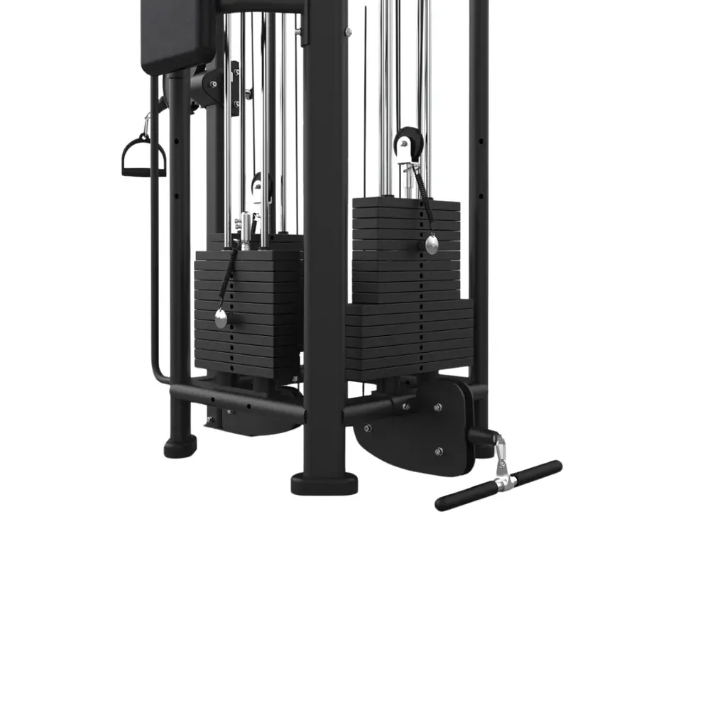 Toorx Professional CSX 8800 Jungle Machine 4 Stations Toorx Professional CSX 8800 Jungle Machine 4 Stations