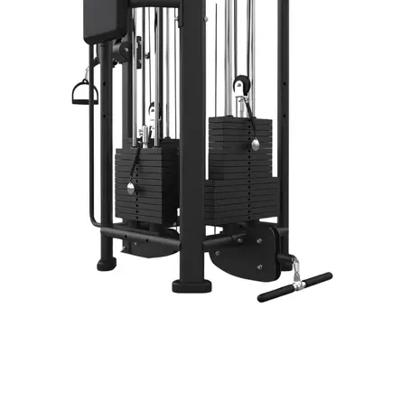 Toorx Professional CSX 8800 Jungle Machine 4 Stations Toorx Professional CSX 8800 Jungle Machine 4 Stations