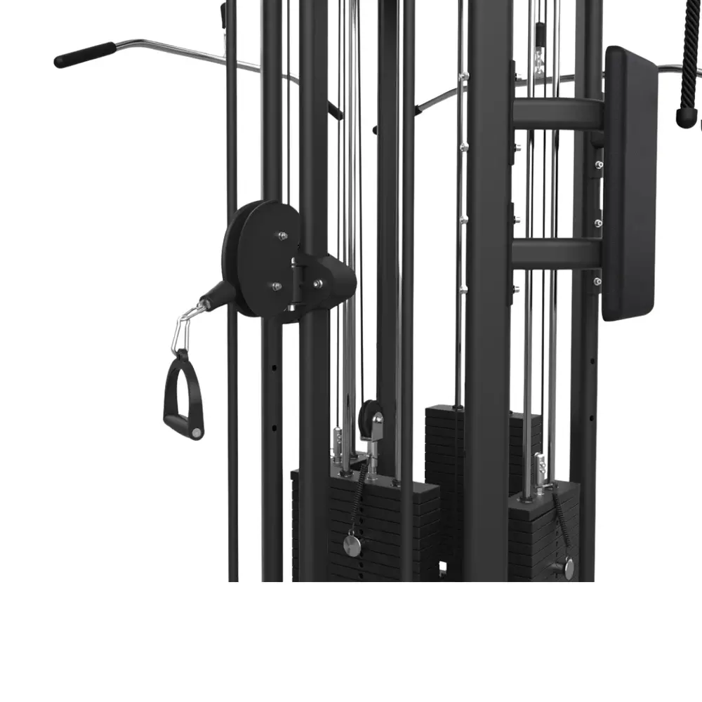 Toorx Professional CSX 8800 Jungle Machine 4 Stations Toorx Professional CSX 8800 Jungle Machine 4 Stations