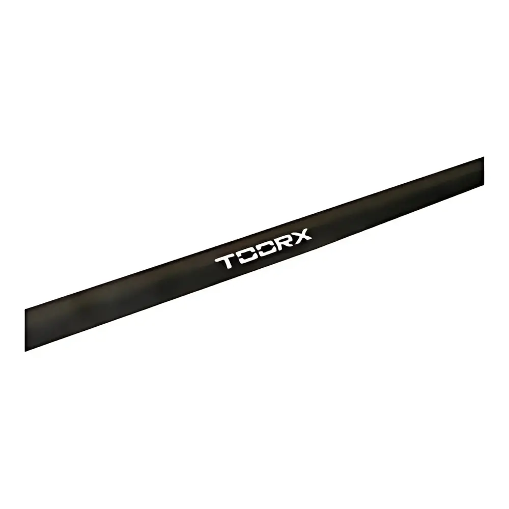 Toorx Fitness Aerobic pump stang 30 mm - 141 cm lang Toorx Fitness Aerobic pump stang 30 mm - 141 cm lang