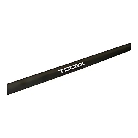 Toorx Fitness Aerobic pump stang 30 mm - 141 cm lang Toorx Fitness Aerobic pump stang 30 mm - 141 cm lang