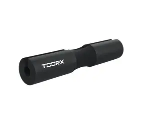 Toorx Fitness Rubber Bar Pad XL