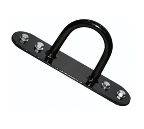 Toorx Fitness Anker Ring Voor Ø38mm en Ø50mm Battle Ropes Toorx Fitness Anker Ring Voor Ø38mm en Ø50mm Battle Ropes