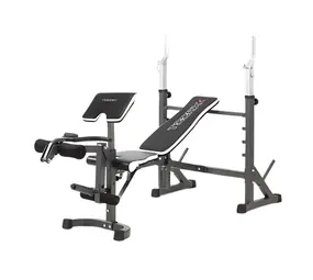 Toorx Fitness WBX-90 Halterbank Toorx Fitness WBX-90 Halterbank