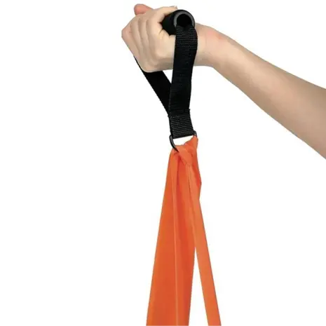 Toorx Fitness Set handgrepen voor weerstandsbanden