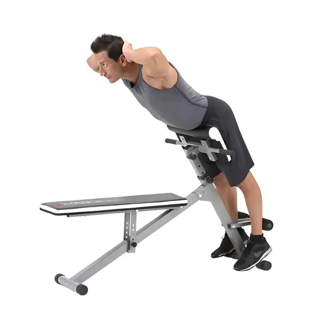 Toorx Fitness Multi Fit WBX-40 - Ab & Back Trainer