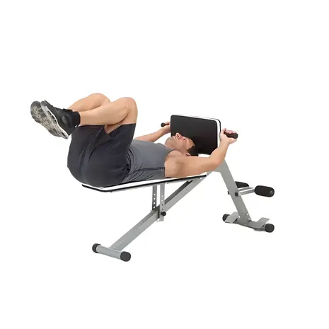Toorx Fitness Multi Fit WBX-40 - Ab & Back Trainer