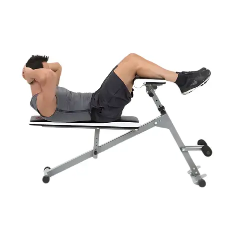 Toorx Fitness Multi Fit WBX-40 - Ab & Back Trainer