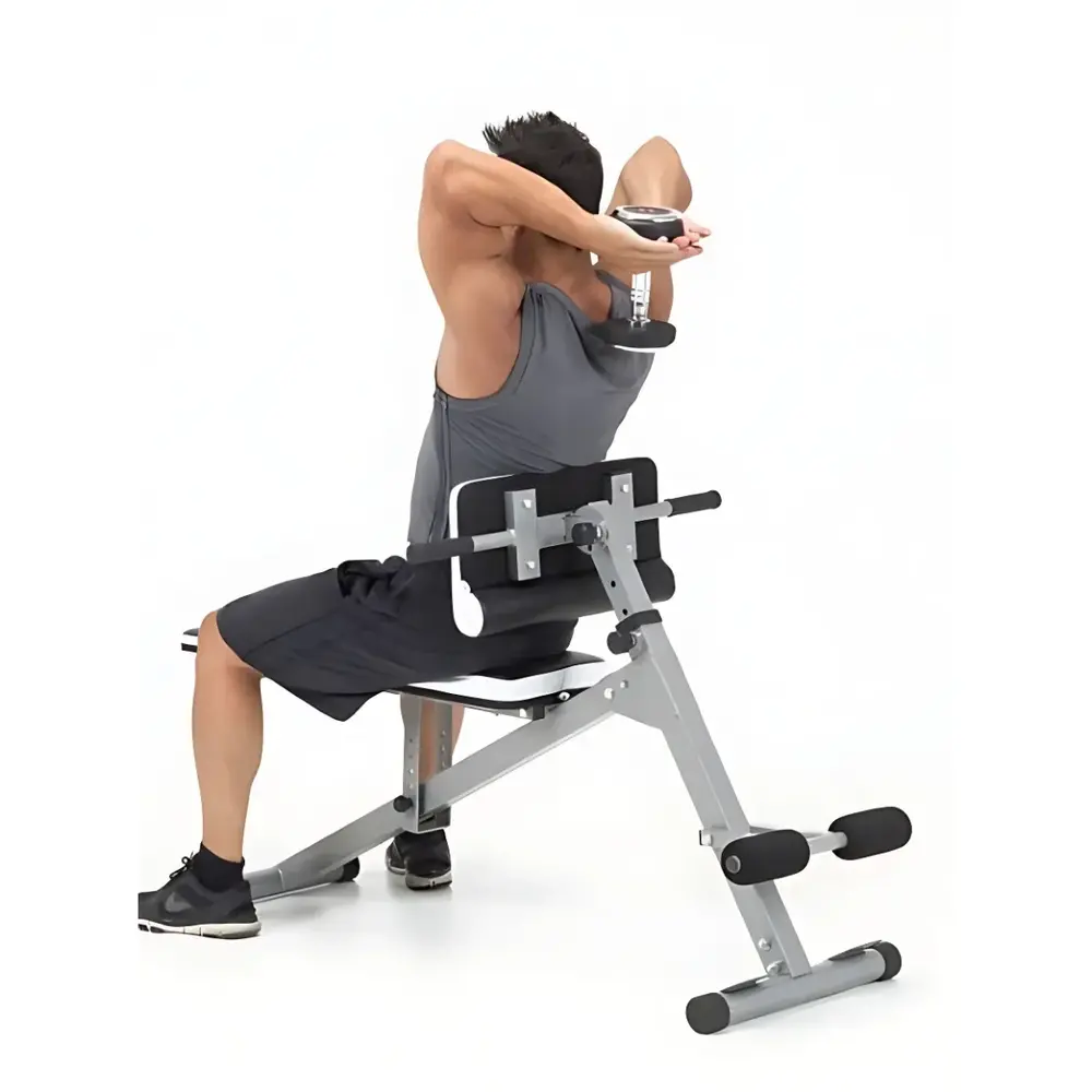 Toorx Fitness Multi Fit WBX-40 - Ab & Back Trainer