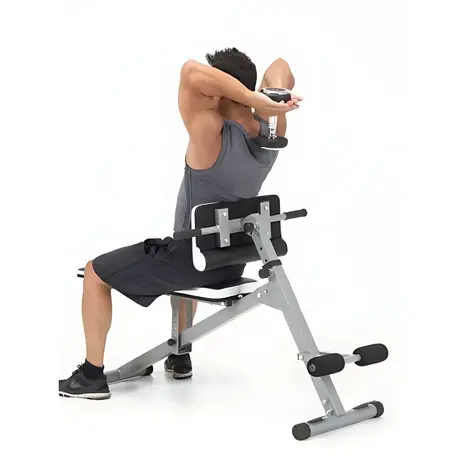 Toorx Fitness Multi Fit WBX-40 - Ab & Back Trainer