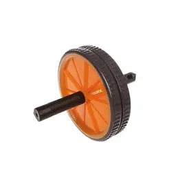 Toorx Fitness Dual Ab Wheel - Dubbele Trainingswiel Toorx Fitness Dual Ab Wheel - Dubbele Trainingswiel