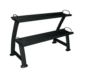 Toorx Fitness Fitness Rack PRO Kettlebell/Medicine Bal opbergsysteem met twee lagen Toorx Fitness Fitness Rack PRO Kettlebell/Medicine Bal opbergsysteem met twee lagen