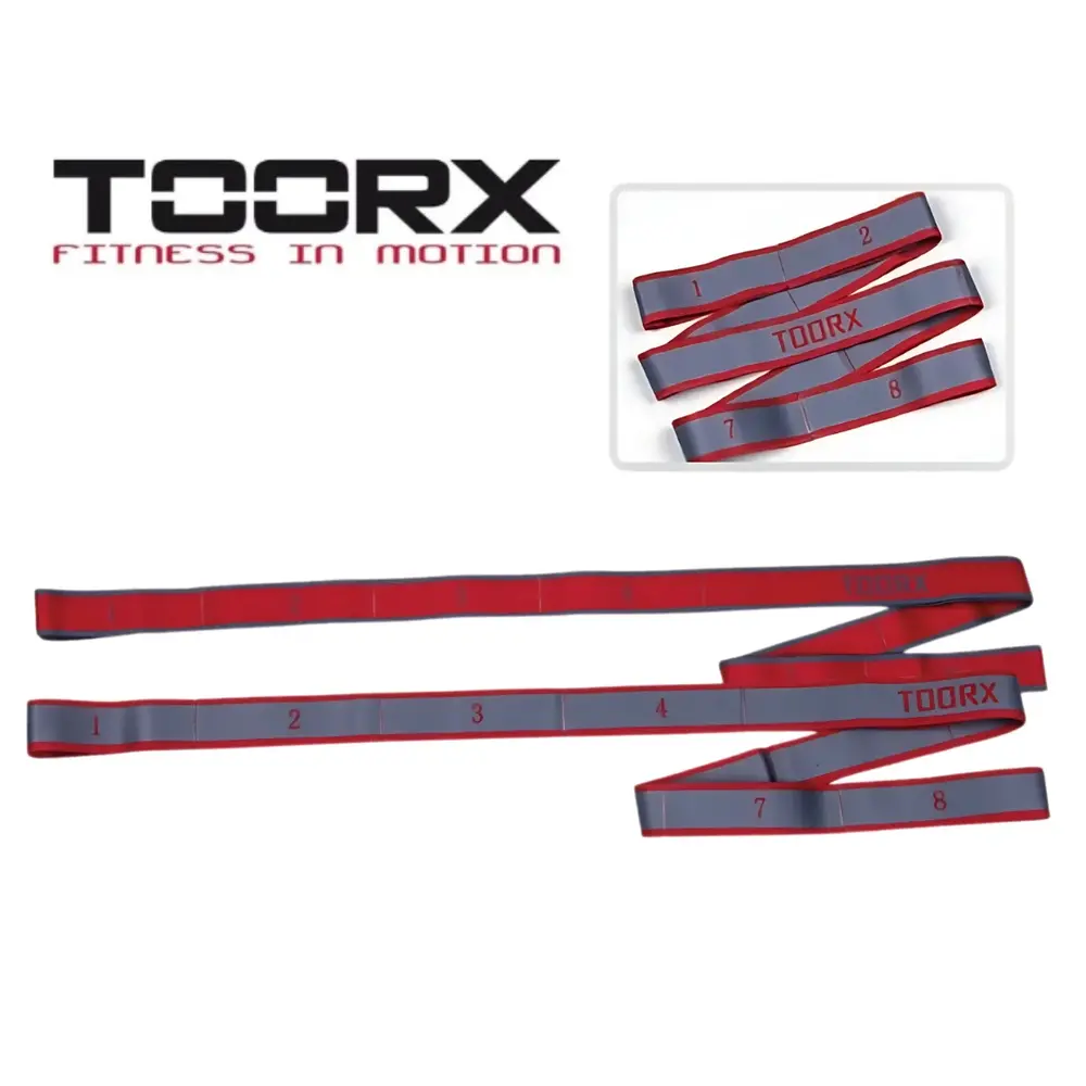 Toorx Fitness Stretch Band Weerstandsband