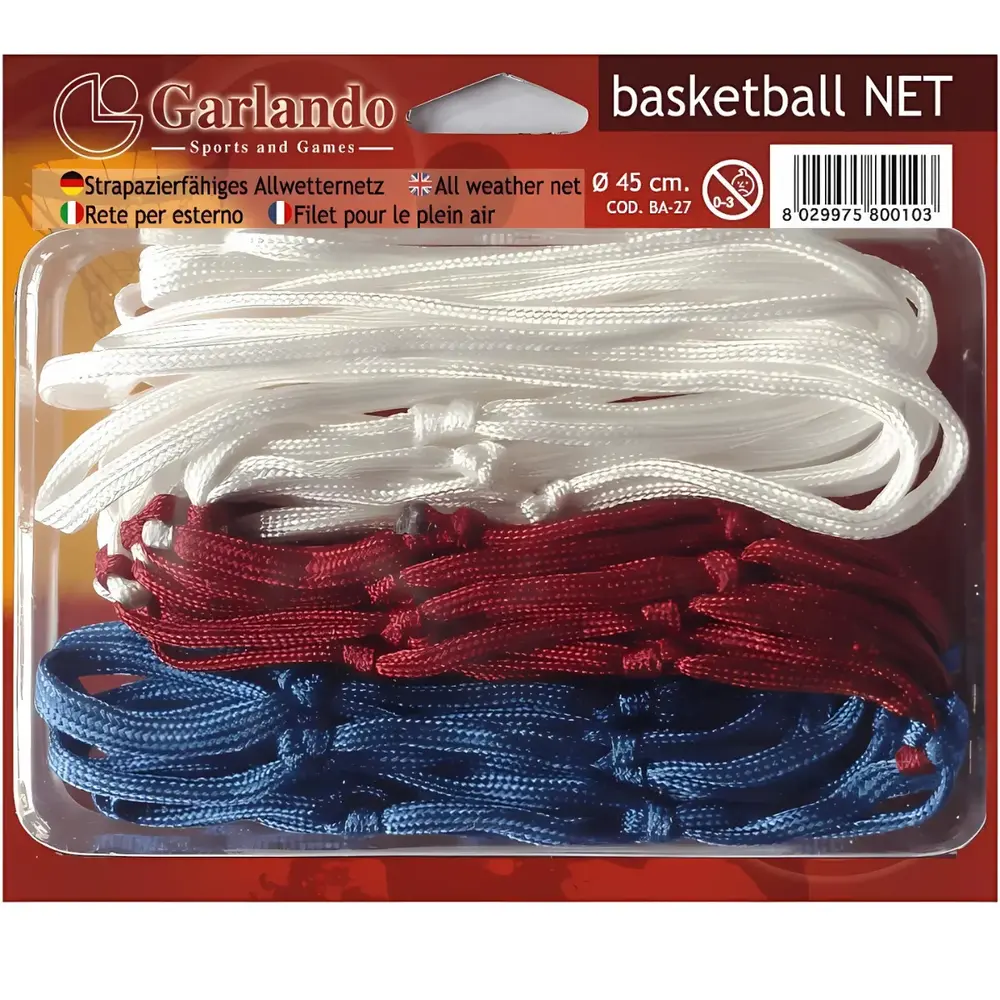 Garlando Basketbalnet Garlando Basketbalnet