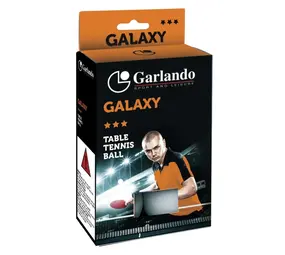 Garlando Galaxy - Tafeltennis Ballen - 3 Star Garlando Galaxy - Tafeltennis Ballen - 3 Star