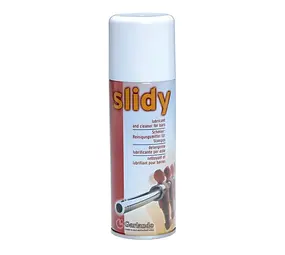 Garlando Spray Slidy - Smeermiddel voor stangen en lagers Garlando Spray Slidy - Smeermiddel voor stangen en lagers