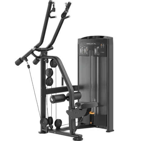 Toorx Professional PLX-8350 Lat Pulldown - Onafhankelijke Handgrepen Toorx Professional PLX-8350 Lat Pulldown - Onafhankelijke Handgrepen