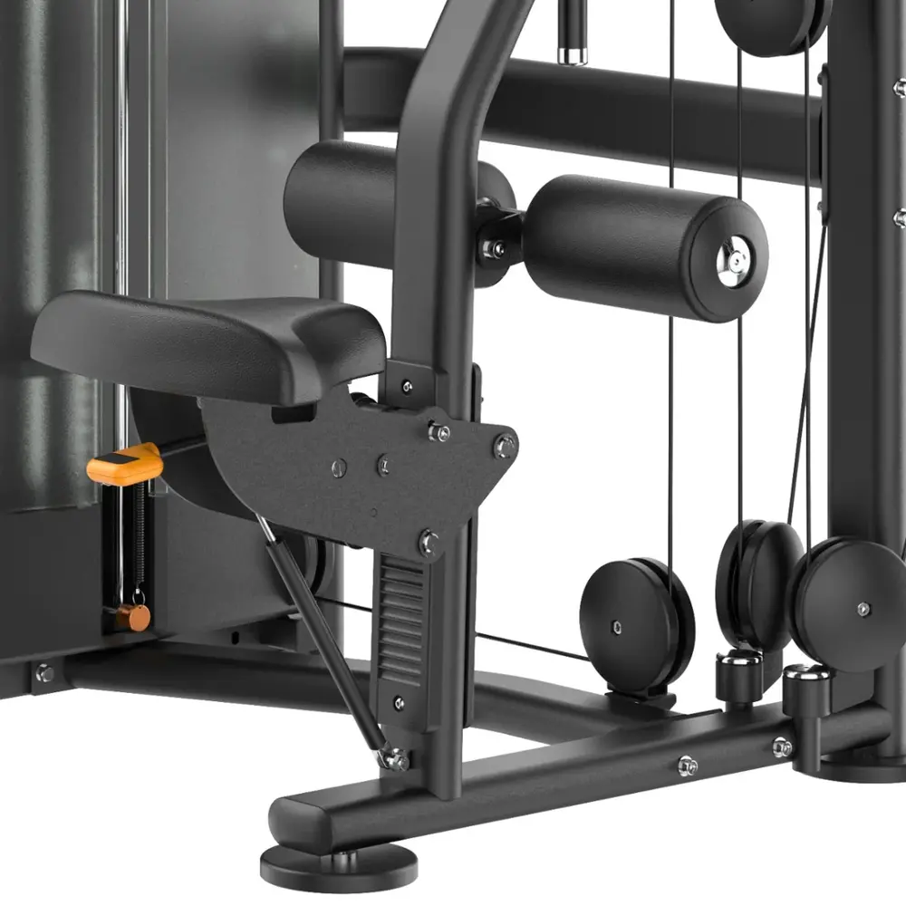 Toorx Professional PLX-8350 Lat Pulldown - Onafhankelijke Handgrepen Toorx Professional PLX-8350 Lat Pulldown - Onafhankelijke Handgrepen