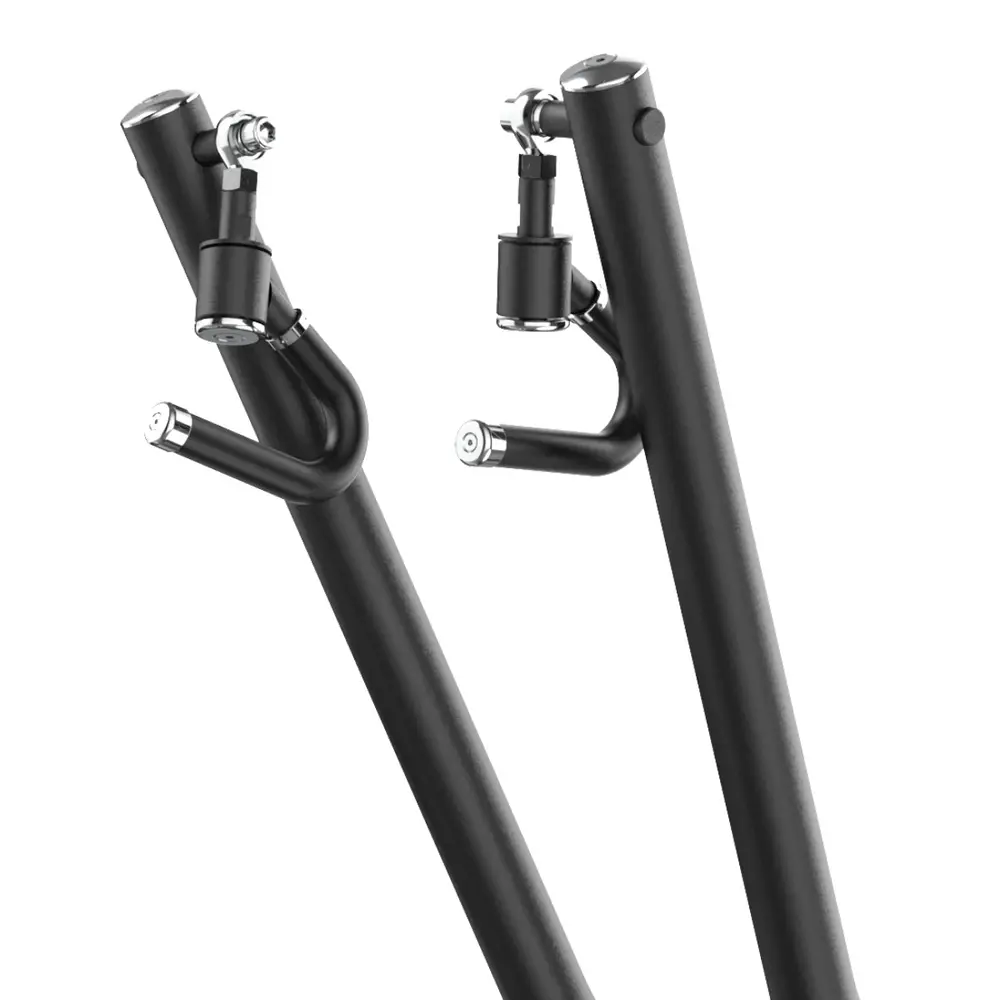 Toorx Professional PLX-8350 Lat Pulldown - Onafhankelijke Handgrepen Toorx Professional PLX-8350 Lat Pulldown - Onafhankelijke Handgrepen