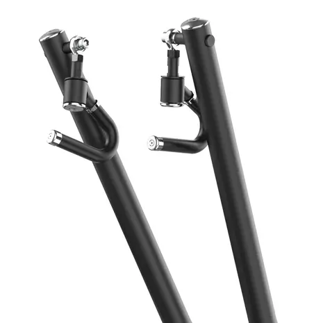 Toorx Professional PLX-8350 Lat Pulldown - Onafhankelijke Handgrepen Toorx Professional PLX-8350 Lat Pulldown - Onafhankelijke Handgrepen