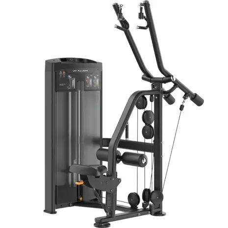 Toorx Professional PLX-8350 Lat Pulldown - Onafhankelijke Handgrepen Toorx Professional PLX-8350 Lat Pulldown - Onafhankelijke Handgrepen