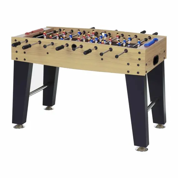 Speeltafel steigerhout, knutseltafel, houten kinderbureau