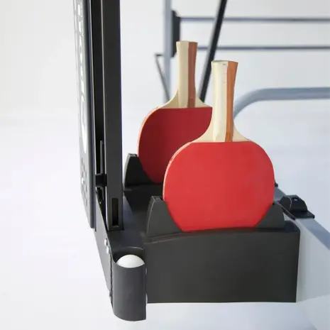 Garlando Challenge Indoor - Blauw - Opvouwbaar