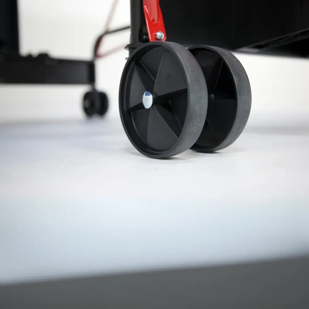 Garlando Challenge Indoor - Blauw - Opvouwbaar