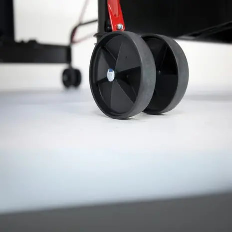 Garlando Challenge Indoor - Blauw - Opvouwbaar