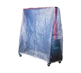 Garlando Tafeltennis Afdekhoes - Waterproof - Blauw Garlando Tafeltennis Afdekhoes - Waterproof - Blauw