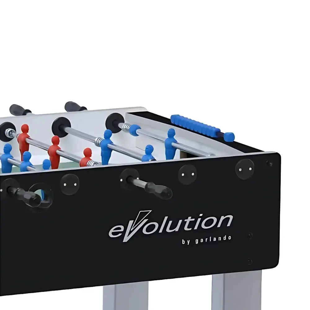 Garlando F-200 Evolution Voetbaltafel Garlando F-200 Evolution Voetbaltafel
