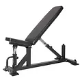 Toorx Fitness WBX-200 Trainingsbank - 320 kg Toorx Fitness WBX-200 Trainingsbank - 320 kg