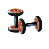 Toorx Fitness Core Wheels - Buikspierwielen - Set