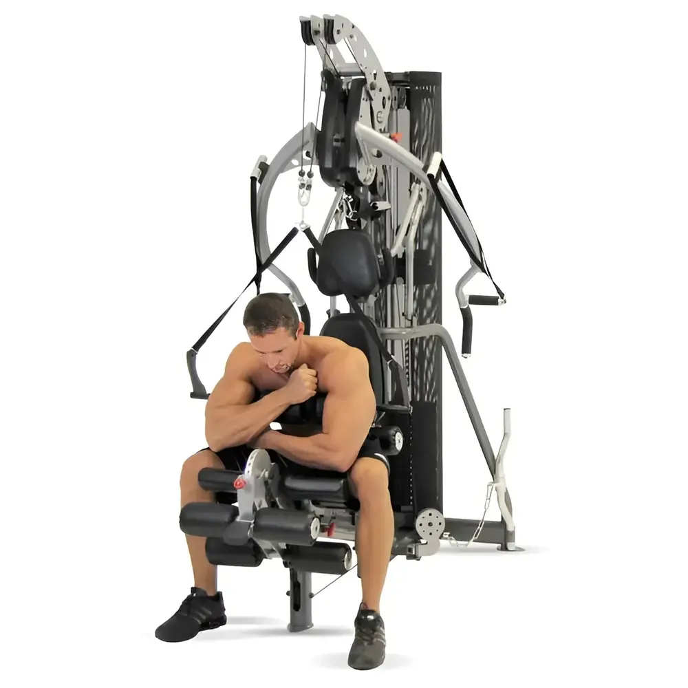 Inspire AB Bar - Ab Crunch Attachment