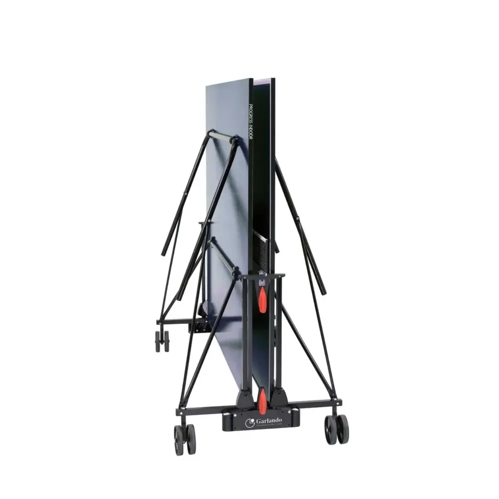 Garlando Progress Indoor - Blauw - Opvouwbaar Garlando Progress Indoor - Blauw - Opvouwbaar