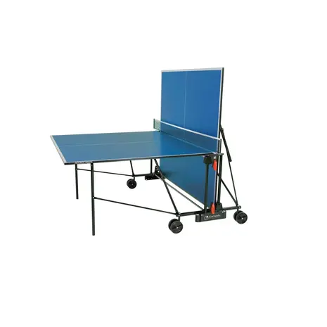 Garlando Progress Indoor - Blauw - Opvouwbaar Garlando Progress Indoor - Blauw - Opvouwbaar