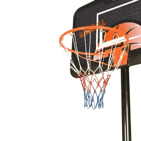 Garlando Basketbalpaal Cleveland 200 - 305 cm Garlando Basketbalpaal Cleveland 200 - 305 cm