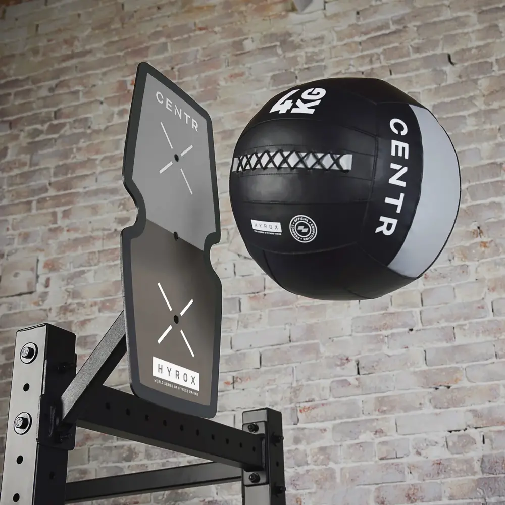Centr x Hyrox Competition Rig Target Centr x Hyrox Competition Rig Target