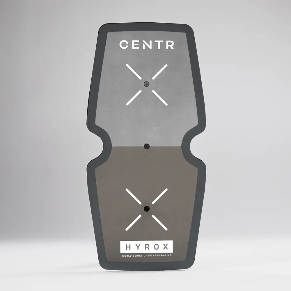Centr x Hyrox Competition Rig Target Centr x Hyrox Competition Rig Target