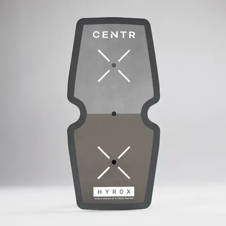 Centr x Hyrox Competition Rig Target Centr x Hyrox Competition Rig Target