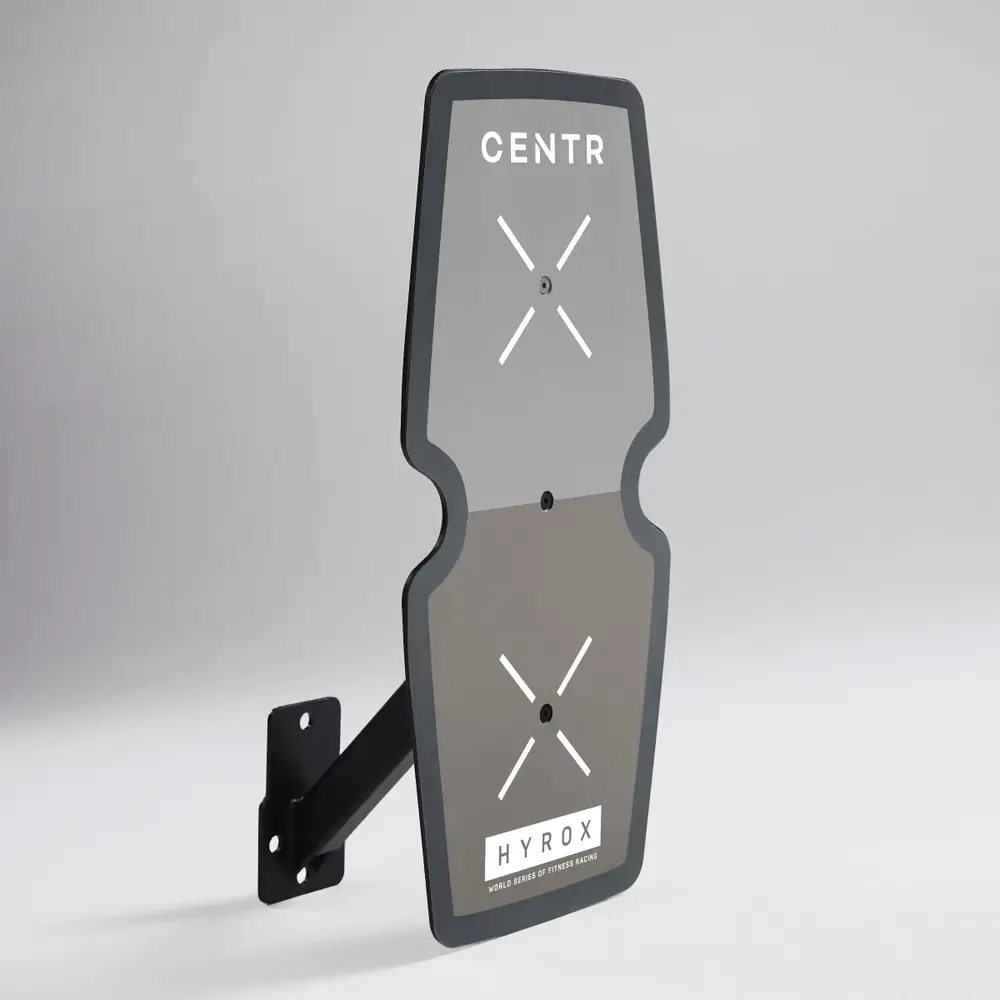 Centr x Hyrox Competition Rig Target Centr x Hyrox Competition Rig Target