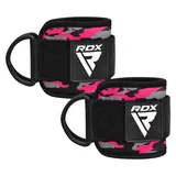 RDX Sports A4 Ankle Straps - Paar - Roze