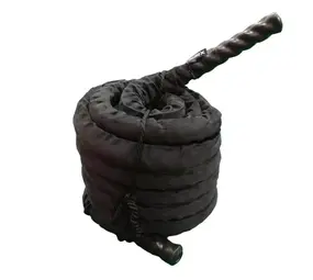 Toorx Fitness Battle Rope 15 meter - met Nylon omhulsel Toorx Fitness Battle Rope 15 meter - met Nylon omhulsel